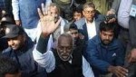 निषेधित क्षेत्र तोड्न पुगेका राजेन्द्र महतोसहित भद्रकालीबाट पक्राउ
